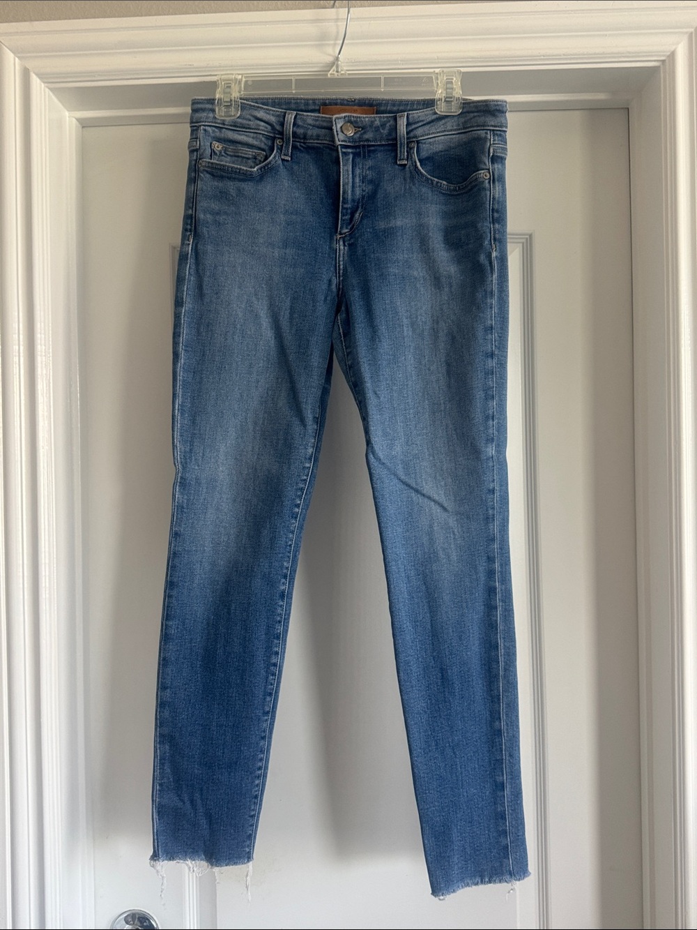 Joe's Jeans Light Blue Skinny Jeans